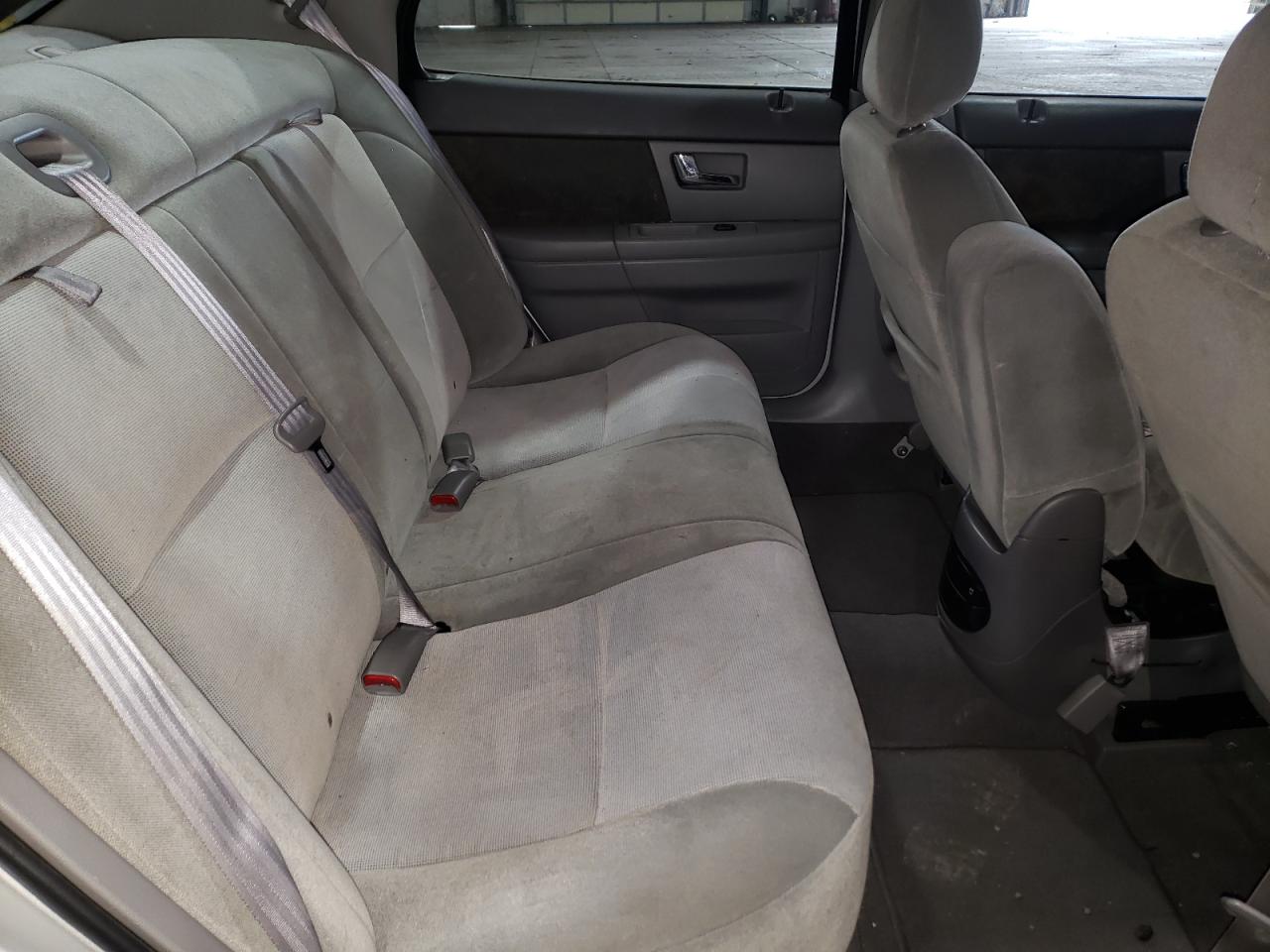 Photo 6 from auction – 2002 MERCURY SABLE GS with VIN 1MEFM50U32G655910