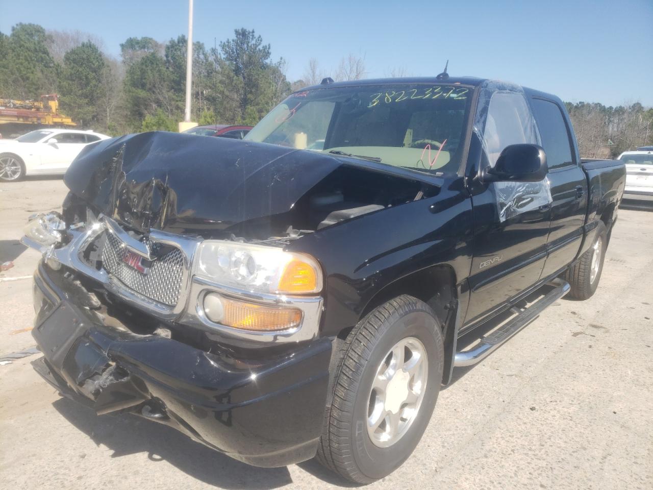 Photo 2 from auction – 2005 GMC SIERRA K15 with VIN 2GTEK63N451260844