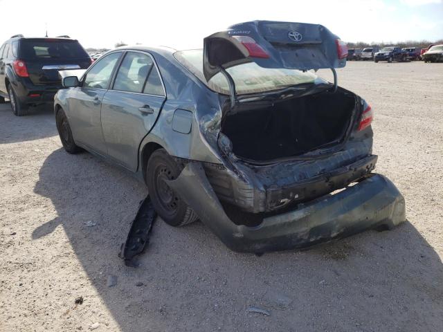 Photo 3 from auction – 2008 TOYOTA CAMRY CE with VIN 4T1BE46K78U783585