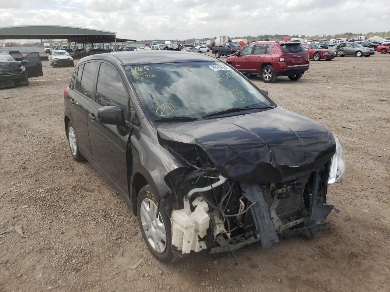 NISSAN VERSA S 2011 z numerem VIN 3N1BC1CP1BL434709 - Zdjęcie z aukcji