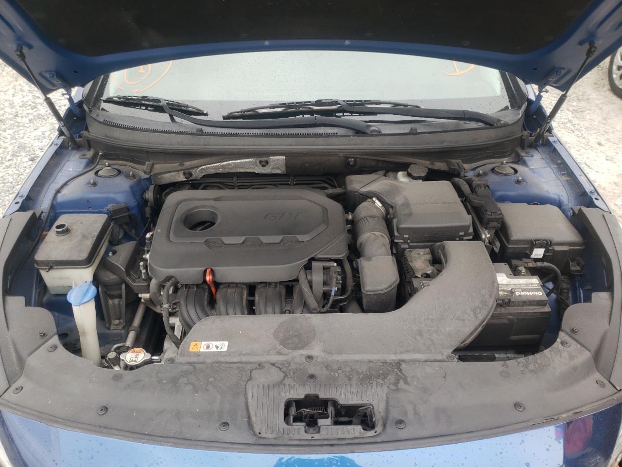 Photo 7 from auction – 2016 HYUNDAI SONATA SE with VIN 5NPE24AFXGH359668