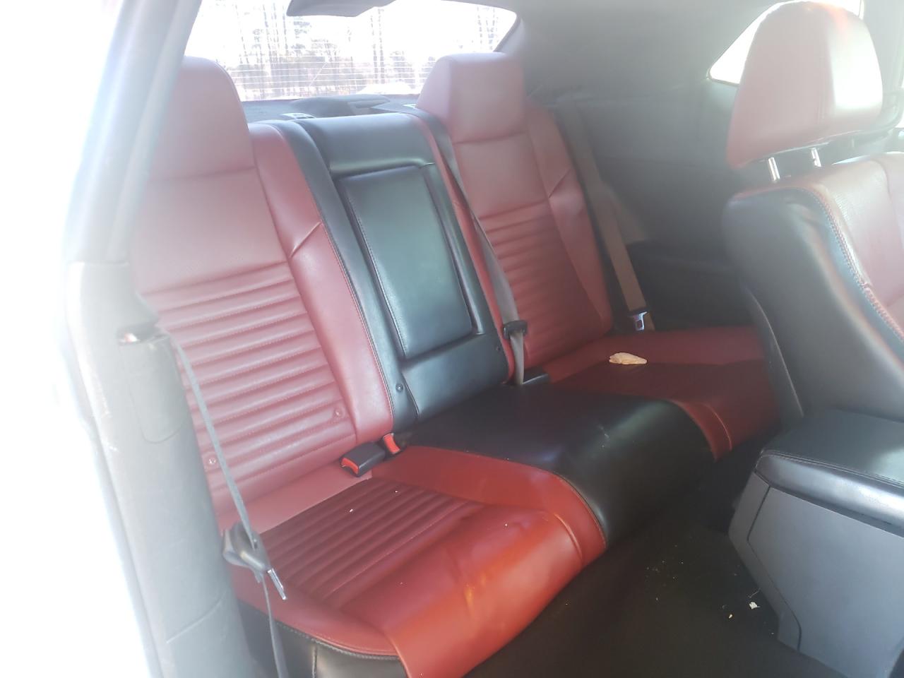 Photo 6 from auction – 2013 DODGE CHALLENGER with VIN 2C3CDYAGXDH650875