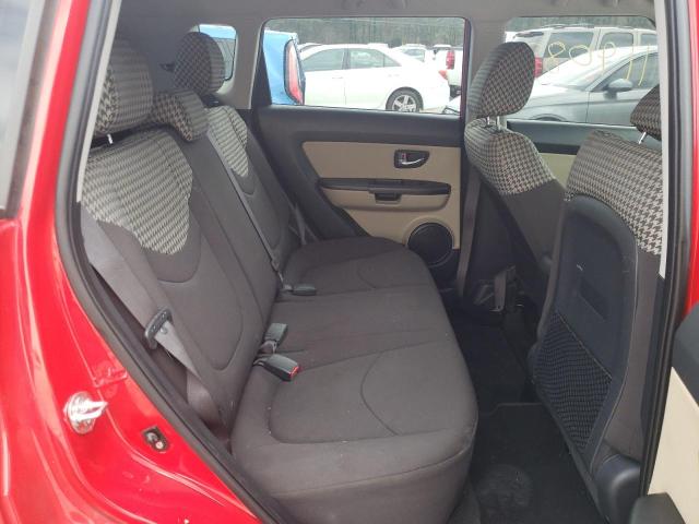 Photo 6 from auction – 2013 KIA SOUL + with VIN KNDJT2A65D7522002