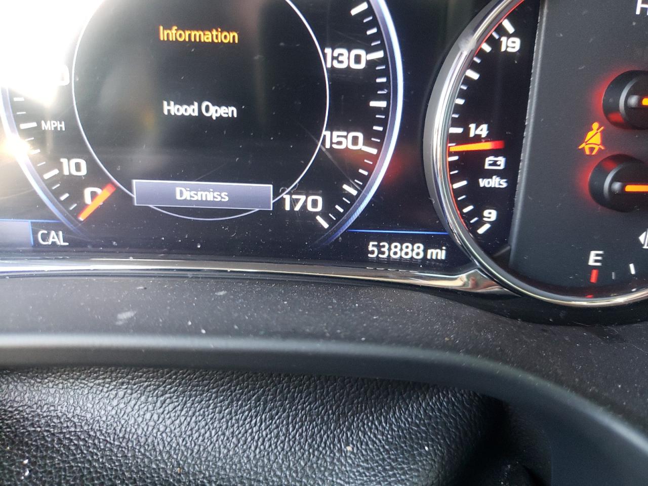 Photo 8 from auction – 2020 GMC ACADIA DEN with VIN 1GKKNXLS4LZ148298