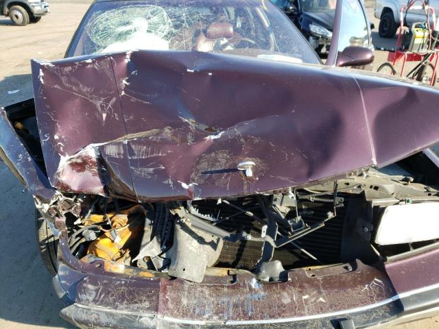 Photo 7 from auction – 1996 BUICK ROADMASTER with VIN 1G4BR82P6TR417268
