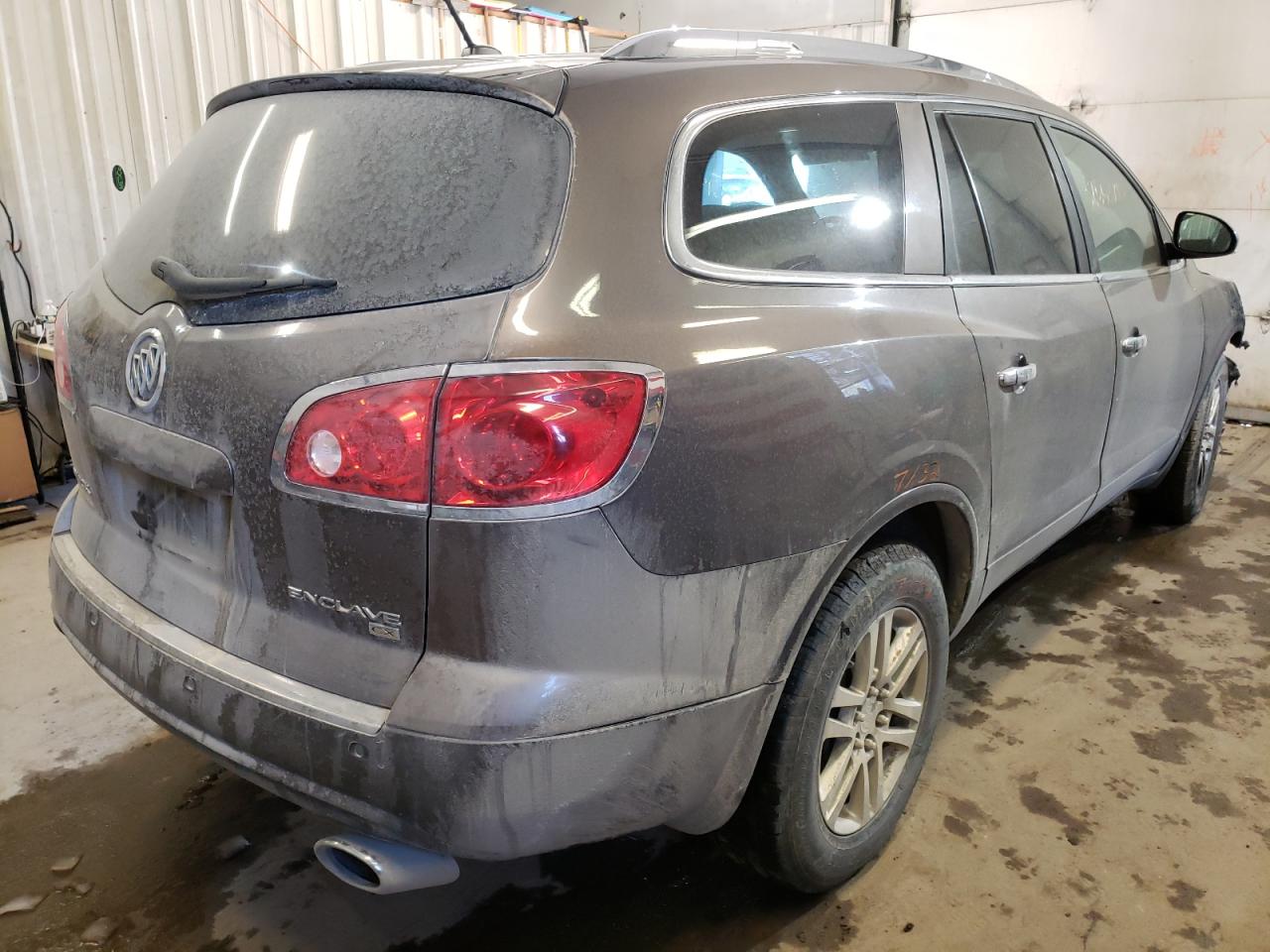Photo 4 from auction – 2008 BUICK ENCLAVE CX with VIN 5GAEV13768J182736