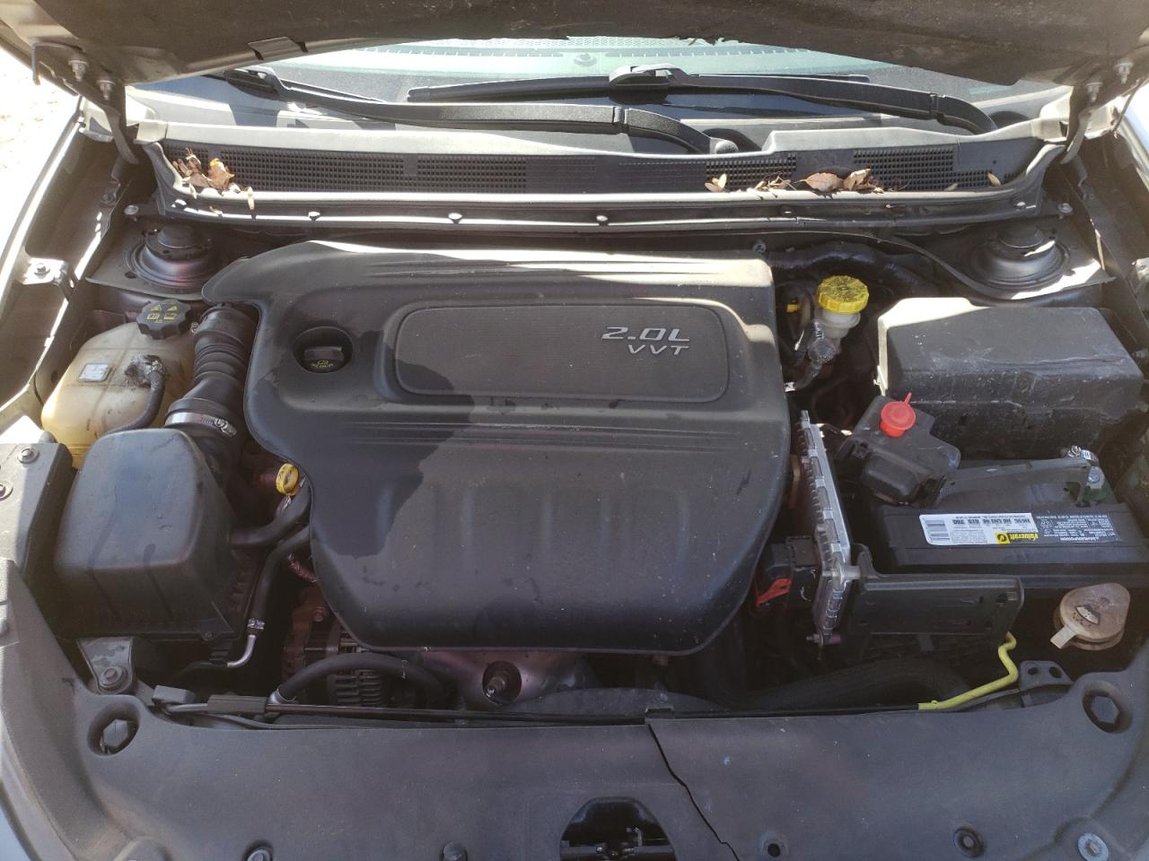 Photo 7 from auction – 2013 DODGE DART SXT with VIN 1C3CDFBA6DD296008