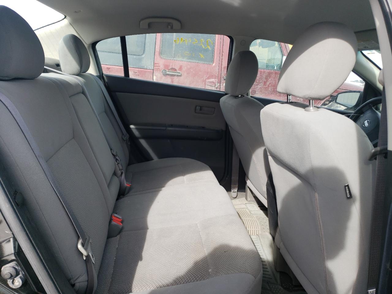 Photo 6 from auction – 2012 NISSAN SENTRA 2.0 with VIN 3N1AB6AP9CL620322
