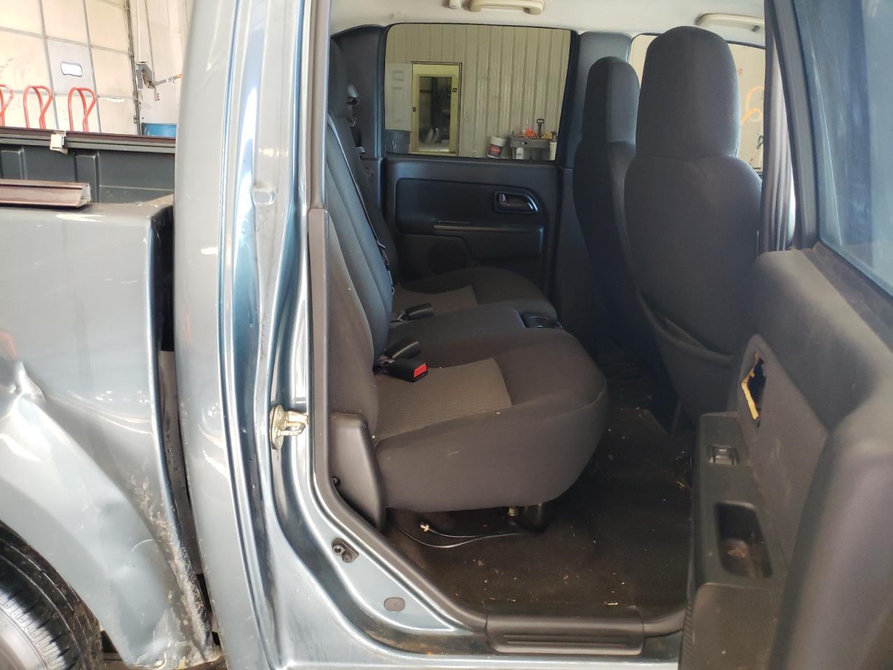 Photo 6 from auction – 2007 GMC CANYON with VIN 1GTCS13E478151228