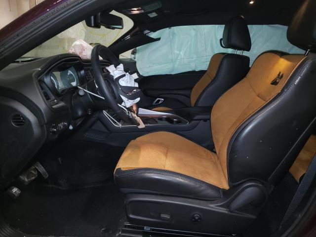 Photo 5 from auction – 2021 DODGE CHALLENGER with VIN 2C3CDZFJ6MH650446