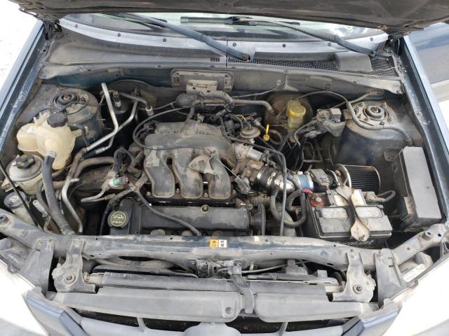 Photo 7 from auction – 2001 MAZDA TRIBUTE DX with VIN 4F2YU07111KM14528