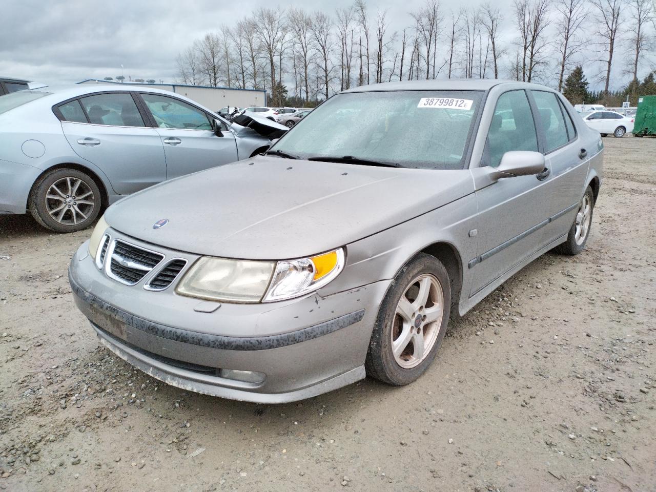 Photo 2 from auction – 2004 SAAB 9-5 ARC with VIN YS3ED45A243018323