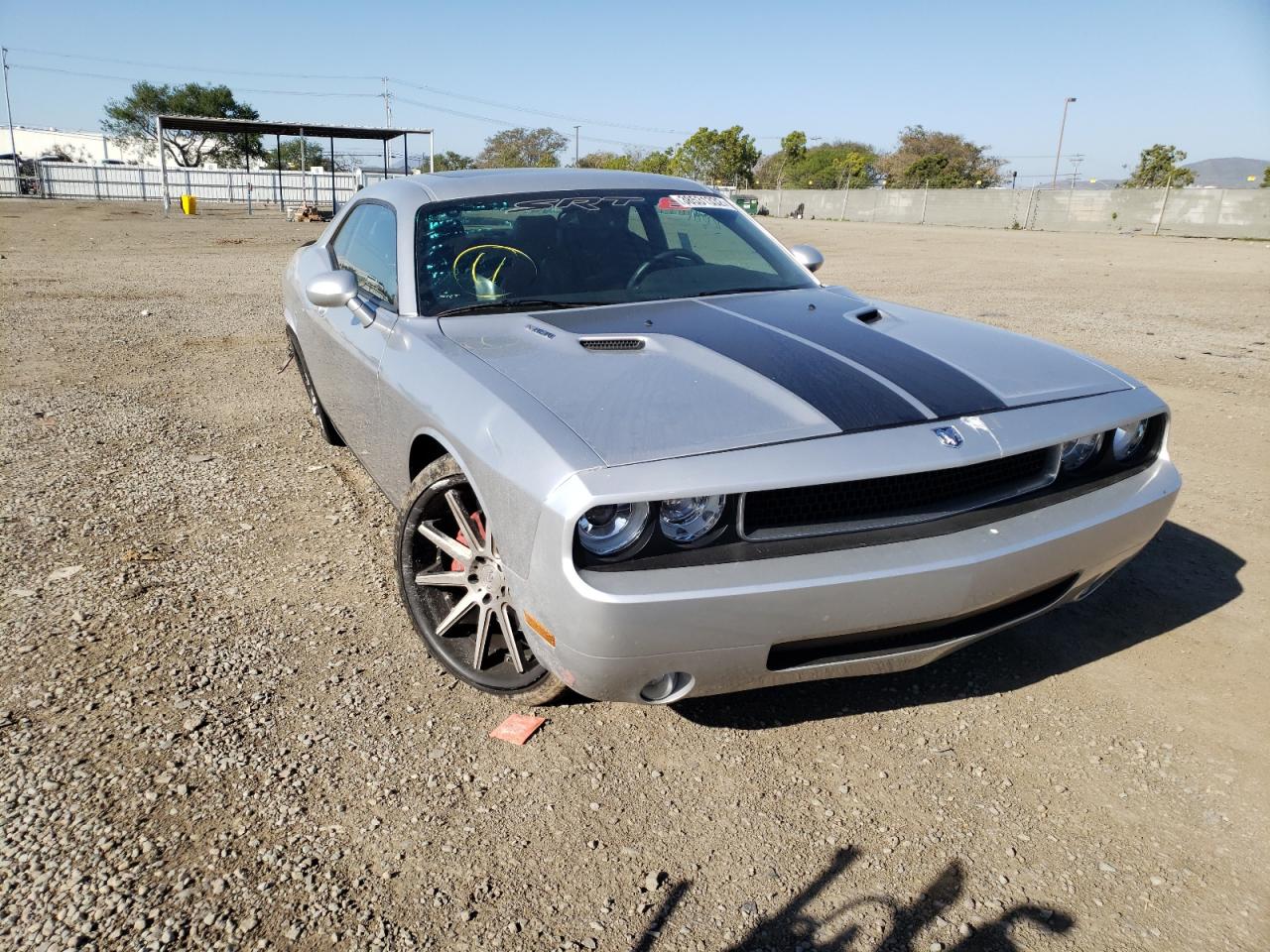 DODGE CHALLENGER 2010 with VIN 2B3CJ7DWXAH278467 - Photo from auction