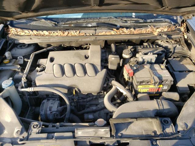 Photo 7 from auction – 2012 NISSAN SENTRA 2.0 with VIN 3N1AB6APXCL698690