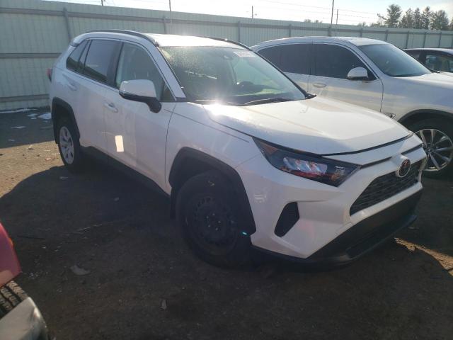 TOYOTA RAV4 LE 2019 with VIN JTMG1RFVXKD002207 - Photo from auction