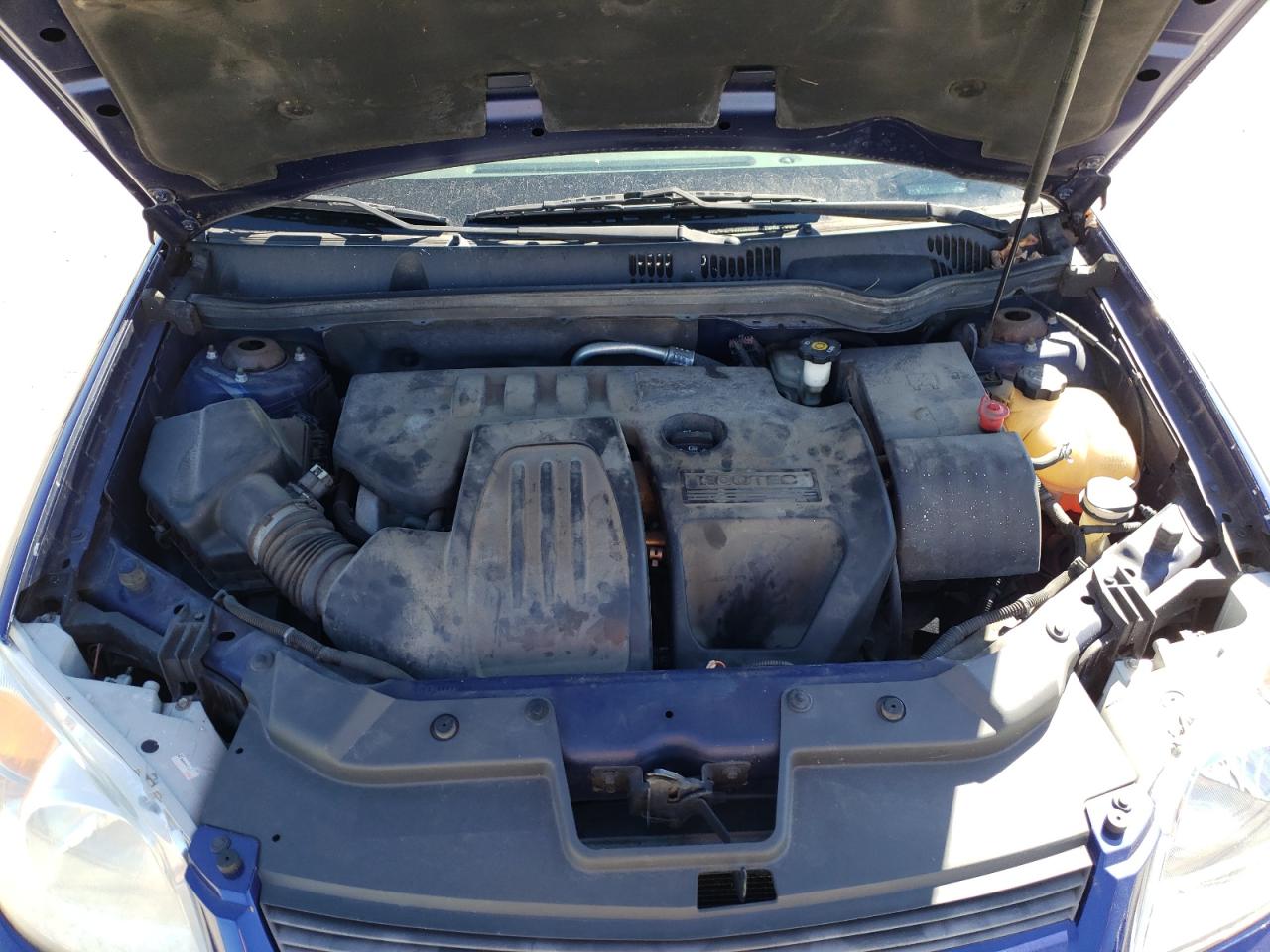 Photo 7 from auction – 2007 CHEVROLET COBALT LS with VIN 1G1AK15F777229710