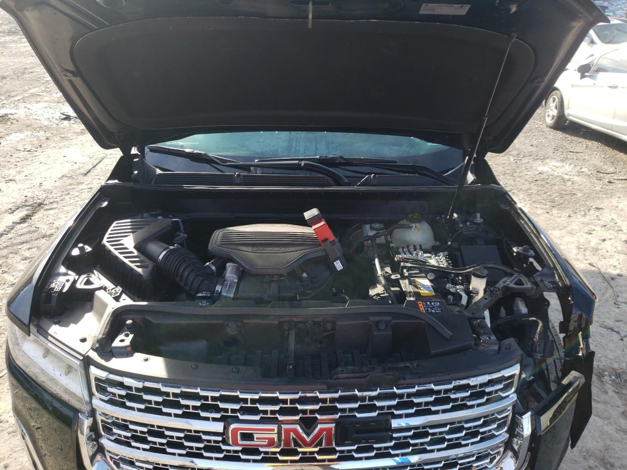 Photo 7 from auction – 2020 GMC ACADIA DEN with VIN 1GKKNXLS4LZ148298