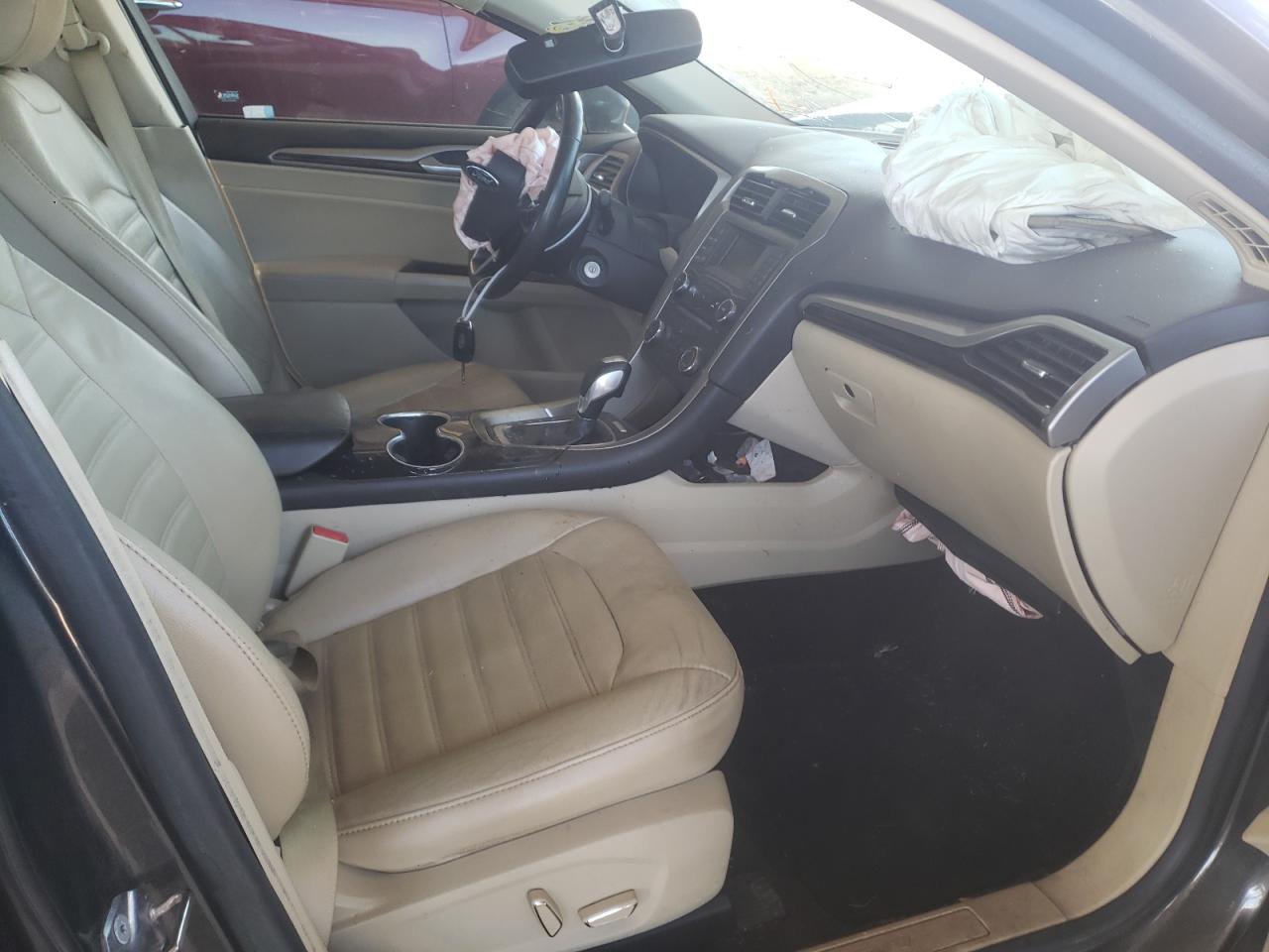 Photo 5 from auction – 2015 FORD FUSION SE with VIN 1FA6P0HD6F5126037