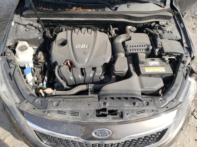 Фото 7 с аукциона – 2012 KIA OPTIMA EX с VIN 5XXGN4A78CG030823