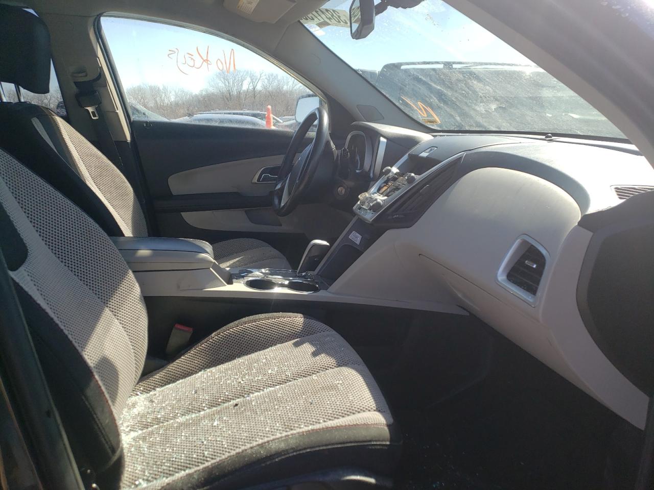 Foto 5 de la subasta – 2011 CHEVROLET EQUINOX LT con VIN 2GNALDEC6B1257751