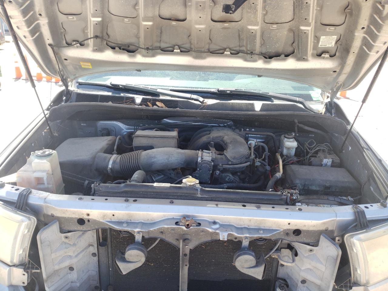 Photo 7 from auction – 2012 TOYOTA TUNDRA DOU with VIN 5TFRU5F12CX027043