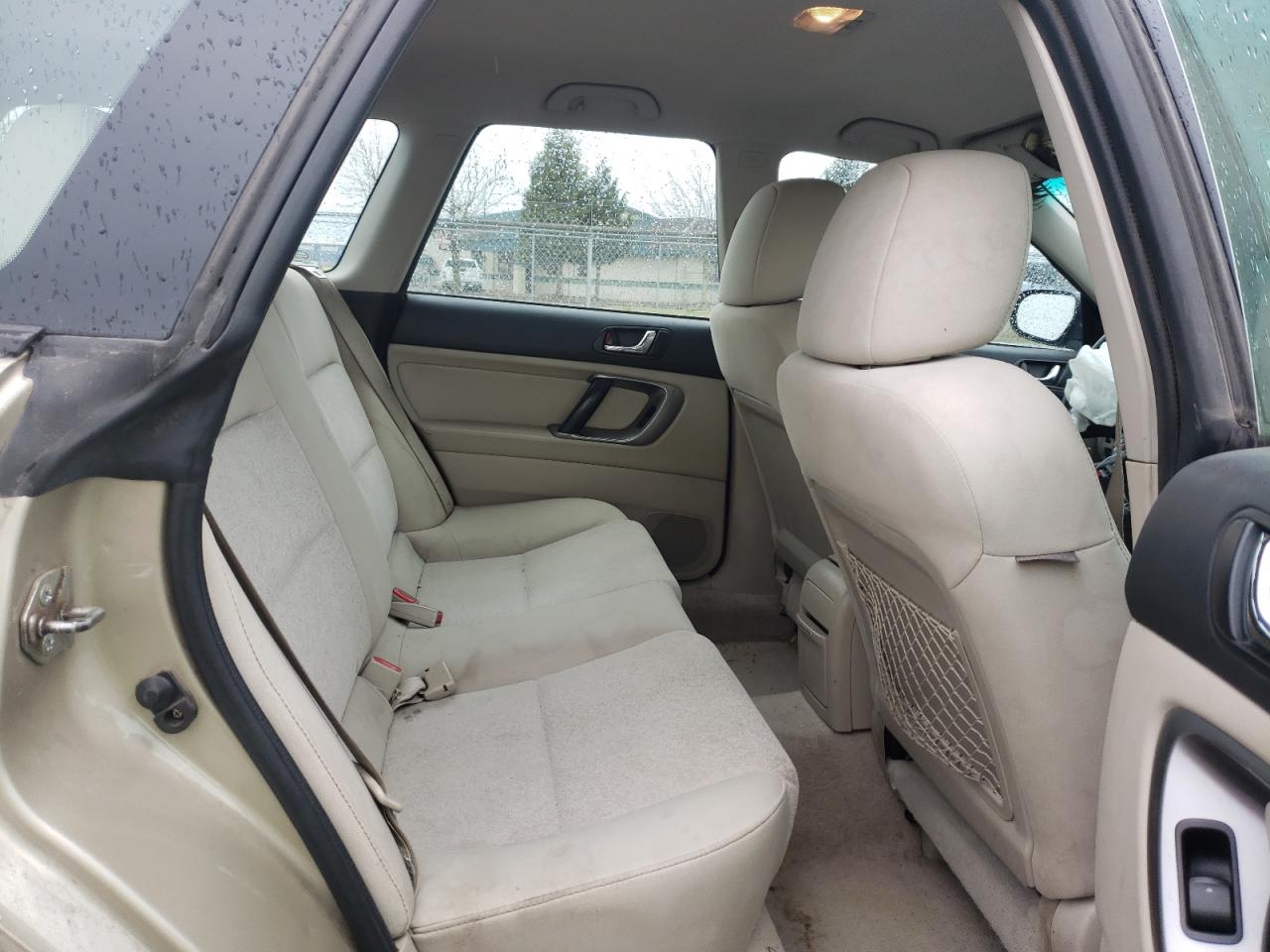 Photo 6 from auction – 2008 SUBARU OUTBACK 2. with VIN 4S4BP61C187301326
