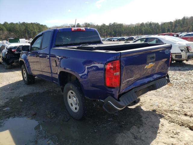Photo 3 from auction – 2017 CHEVROLET COLORADO with VIN 1GCHSBEA5H1297962