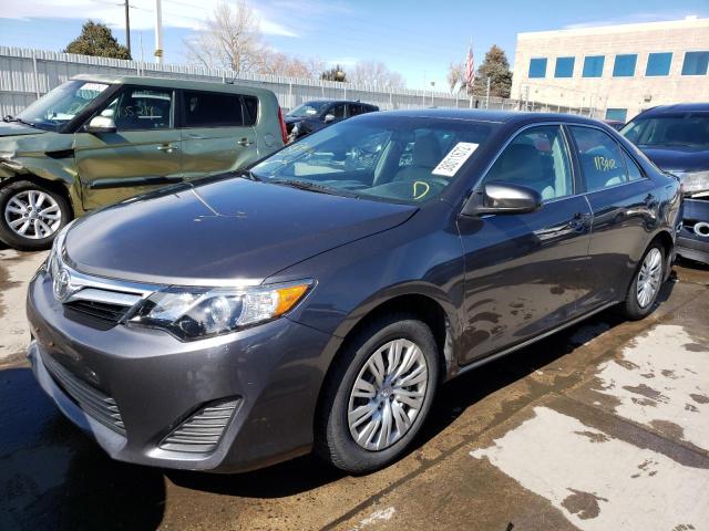 Photo 2 from auction – 2012 TOYOTA CAMRY BASE with VIN 4T4BF1FK0CR185848