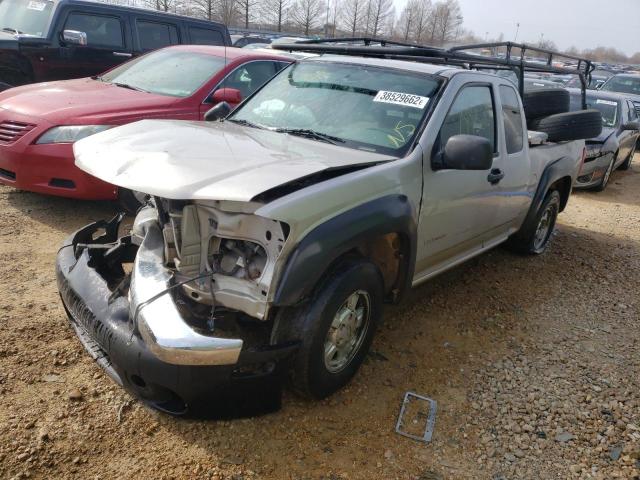 Photo 2 from auction – 2005 CHEVROLET COLORADO with VIN 1GCCS196258132030