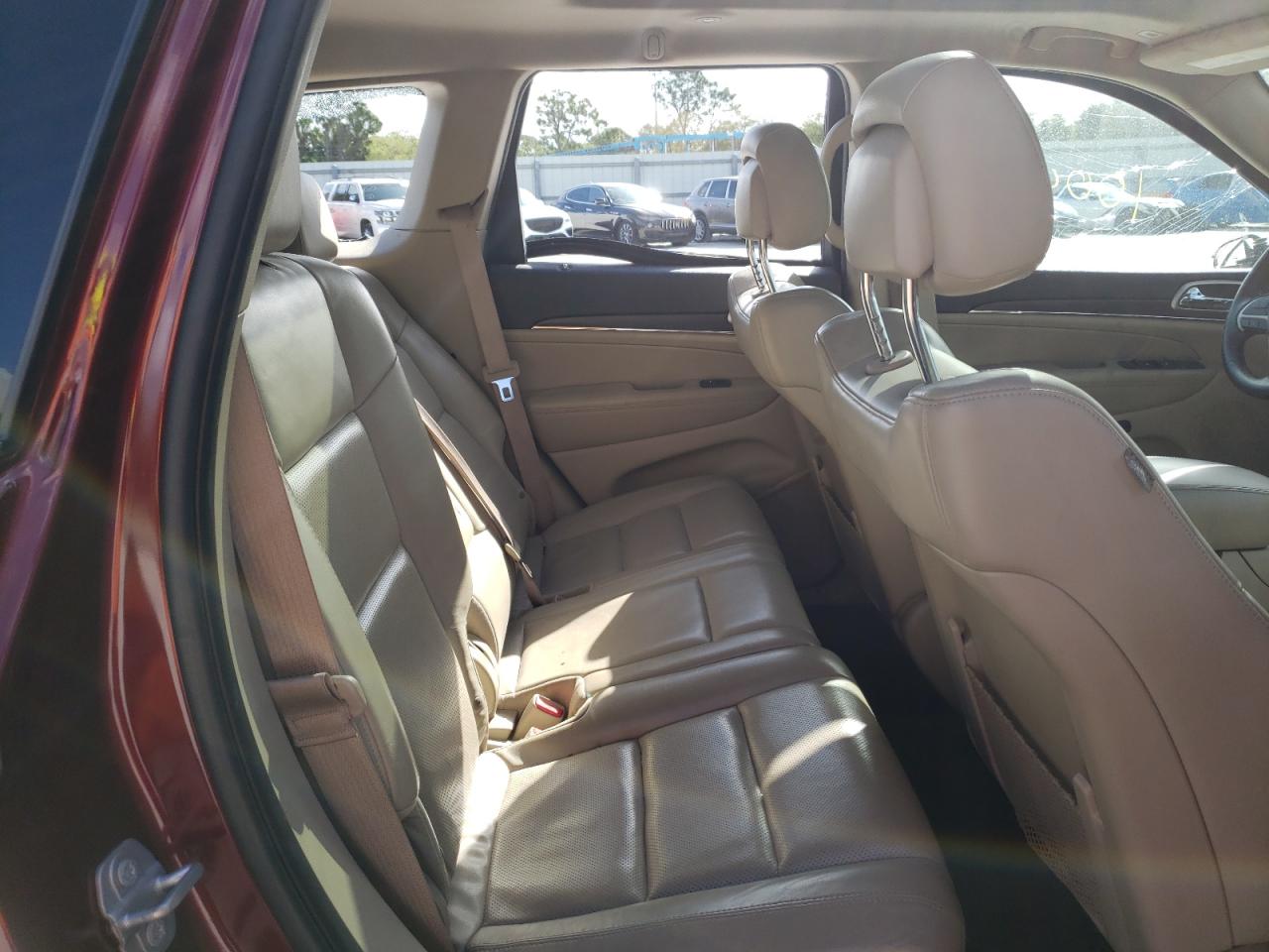Photo 6 from auction – 2017 JEEP GRAND CHER with VIN 1C4RJEBG0HC902718