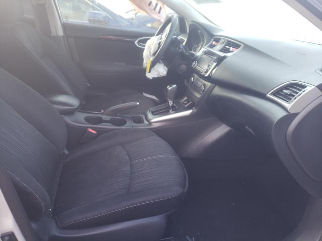 Photo 5 from auction – 2017 NISSAN SENTRA S with VIN 3N1AB7AP4HL671286