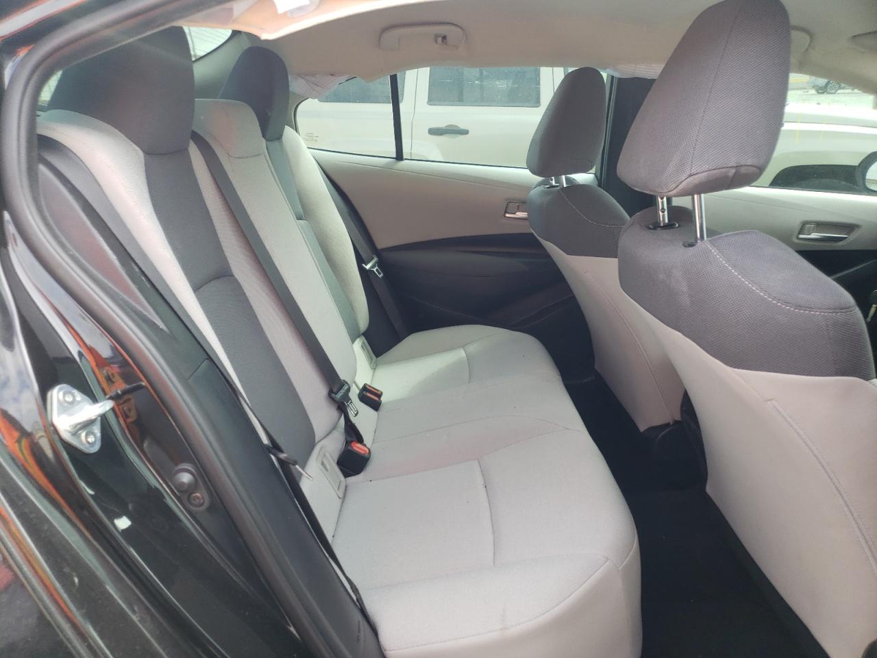Photo 6 from auction – 2021 TOYOTA COROLLA L with VIN 5YFDPMAE7MP199073