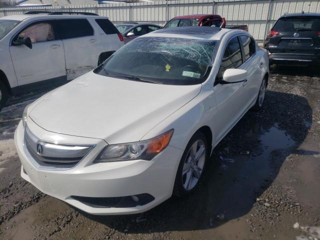 Photo 2 from auction – 2015 ACURA ILX 20 PRE with VIN 19VDE1F53FE002118