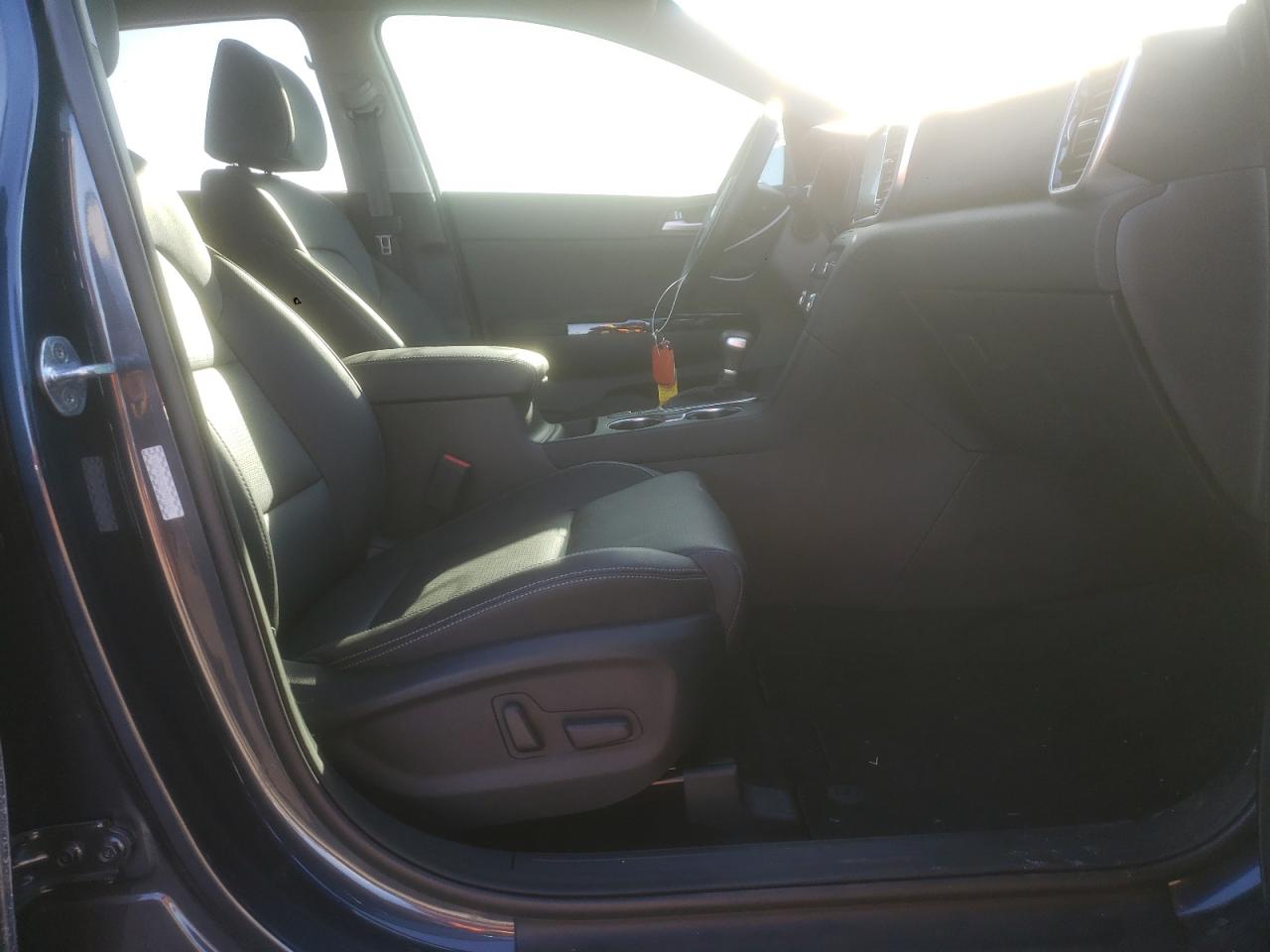 Photo 5 from auction – 2022 KIA SPORTAGE E with VIN KNDPN3ACXN7951640