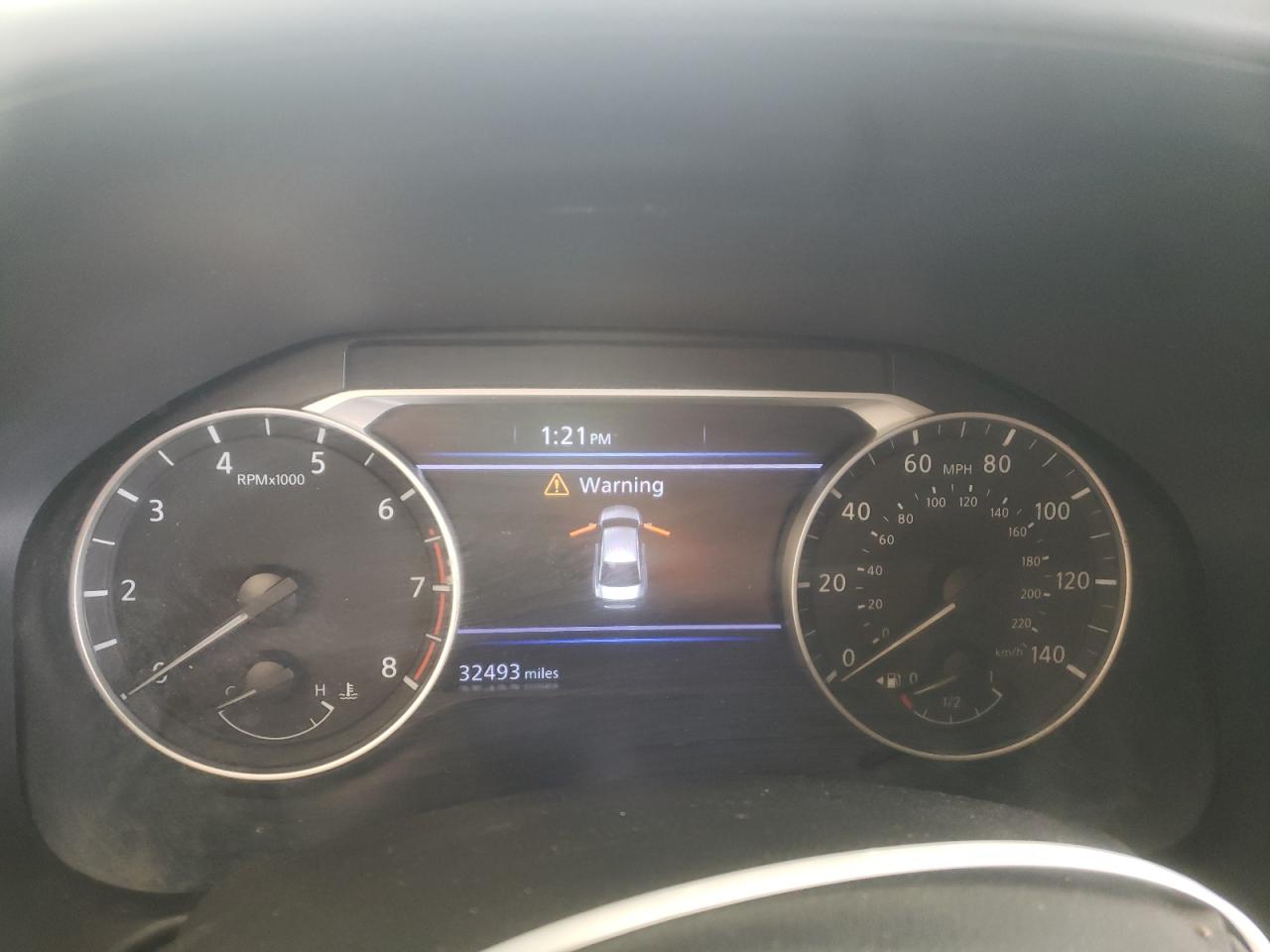 Photo 8 from auction – 2019 NISSAN ALTIMA SR with VIN 1N4BL4CV1KC189800