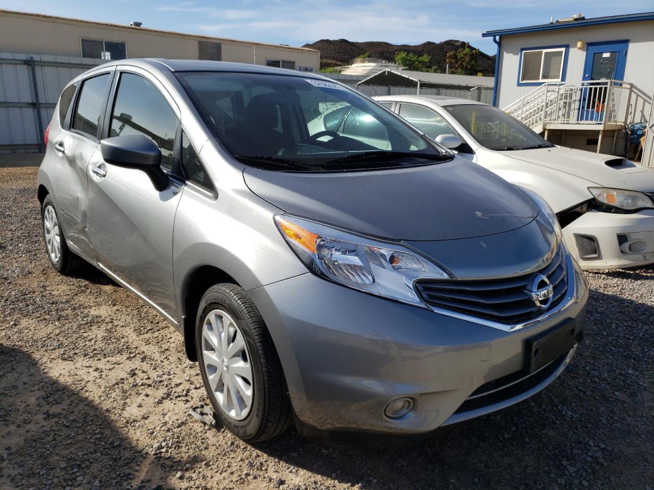 NISSAN VERSA NOTE 2015 with VIN 3N1CE2CP0FL365604 - Photo from auction