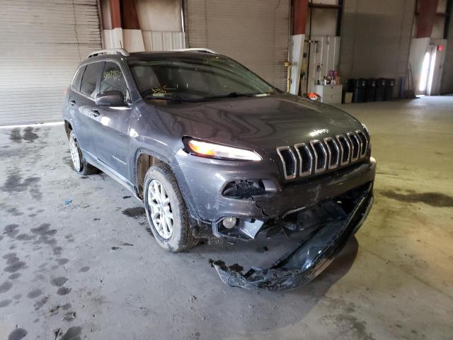 JEEP CHEROKEE L 2016 with VIN 1C4PJMCS9GW283571 - Photo from auction
