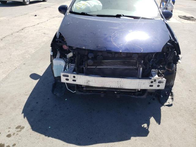 Photo 9 from auction – 2015 TOYOTA PRIUS with VIN JTDKN3DUXF0458730