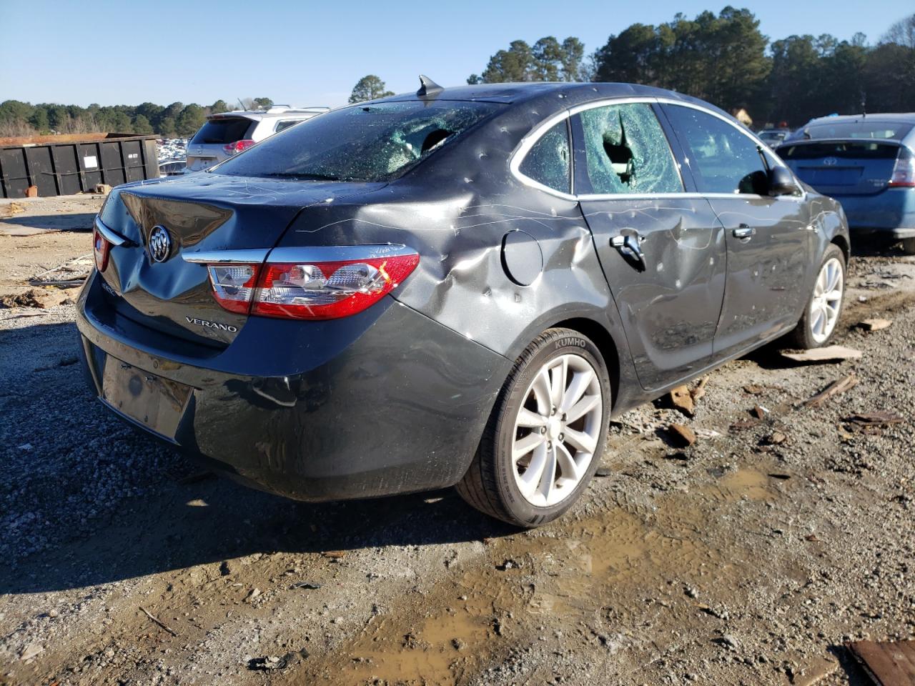 Photo 4 from auction – 2014 BUICK VERANO CON with VIN 1G4PR5SK5E4211156
