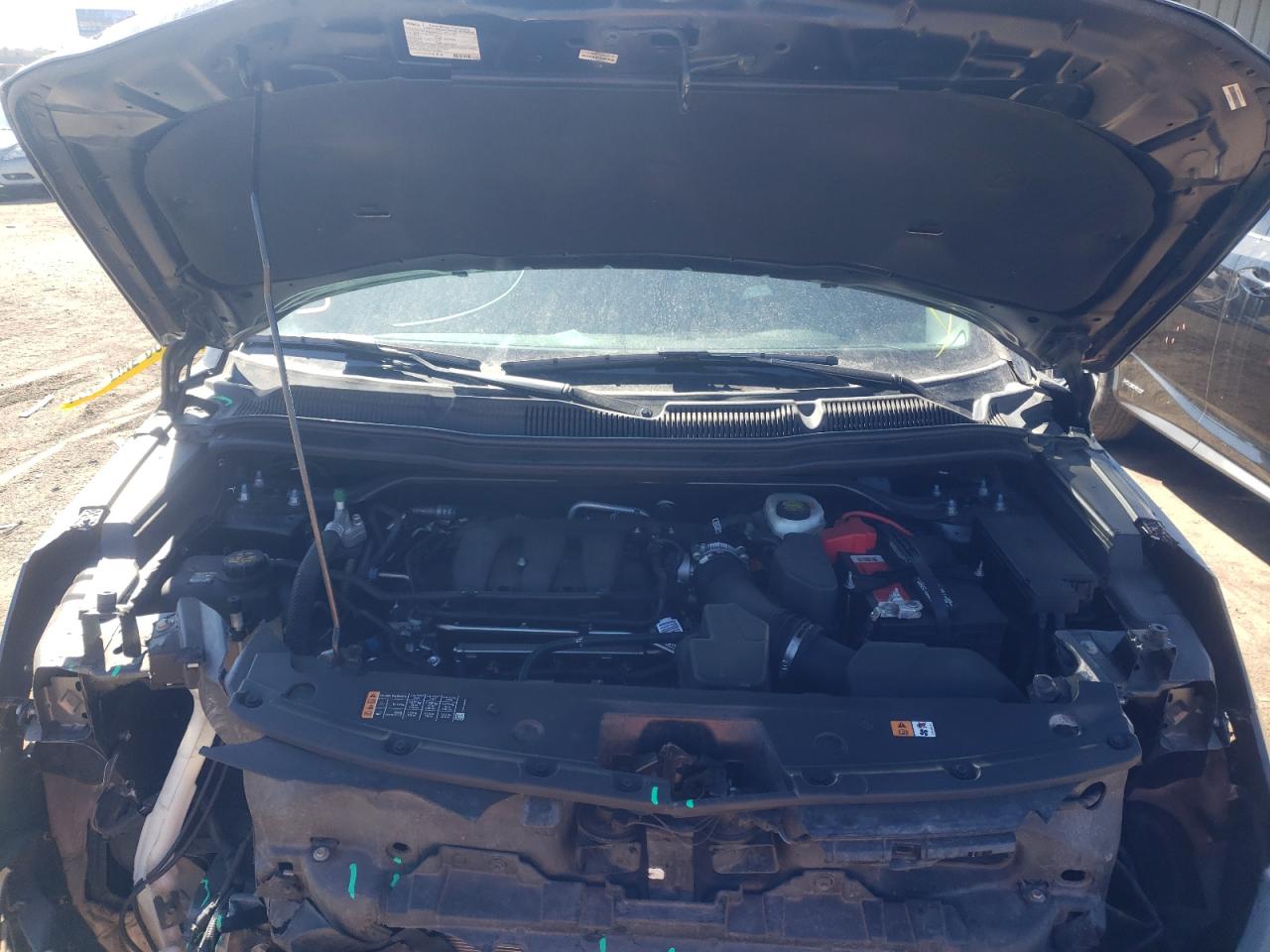 Photo 7 from auction – 2018 FORD EXPLORER X with VIN 1FM5K8D8XJGC55578