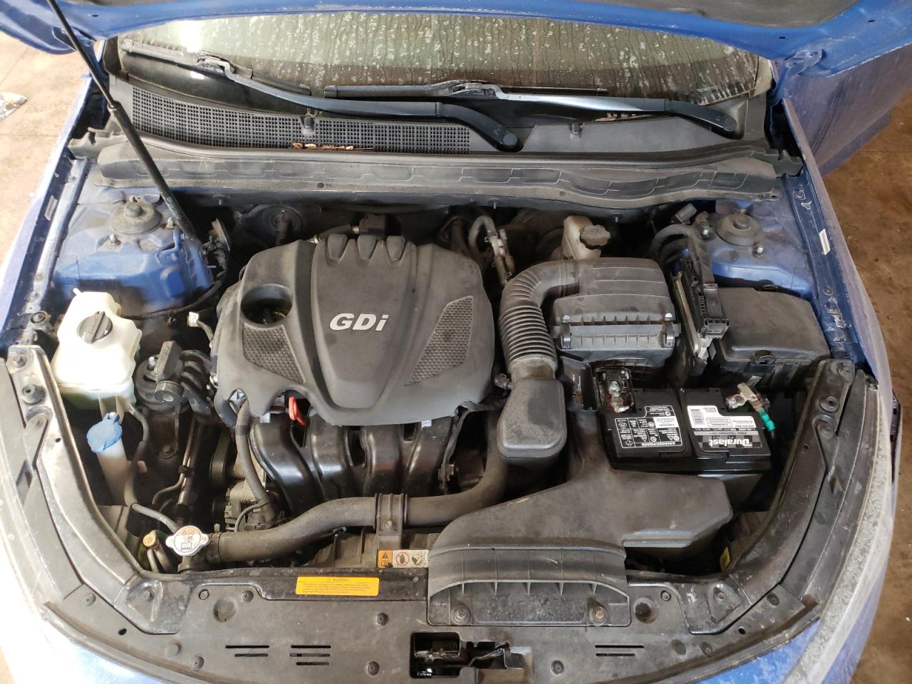 Zdjęcie 7 z aukcji – 2015 KIA OPTIMA SX z VIN 5XXGR4A75FG376756