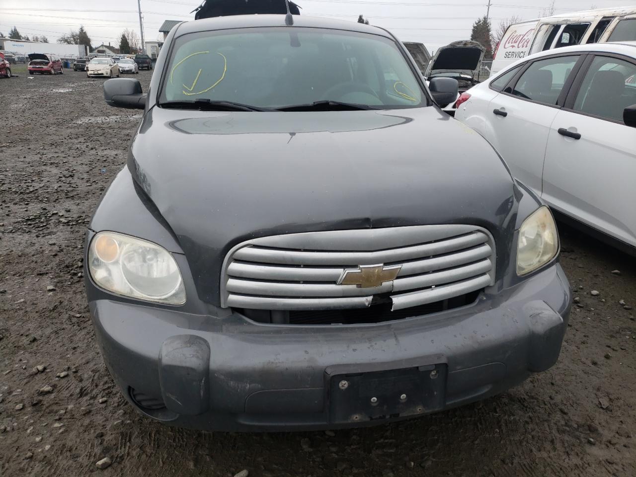 Photo 9 from auction – 2009 CHEVROLET HHR LT with VIN 3GNCA23B19S635194