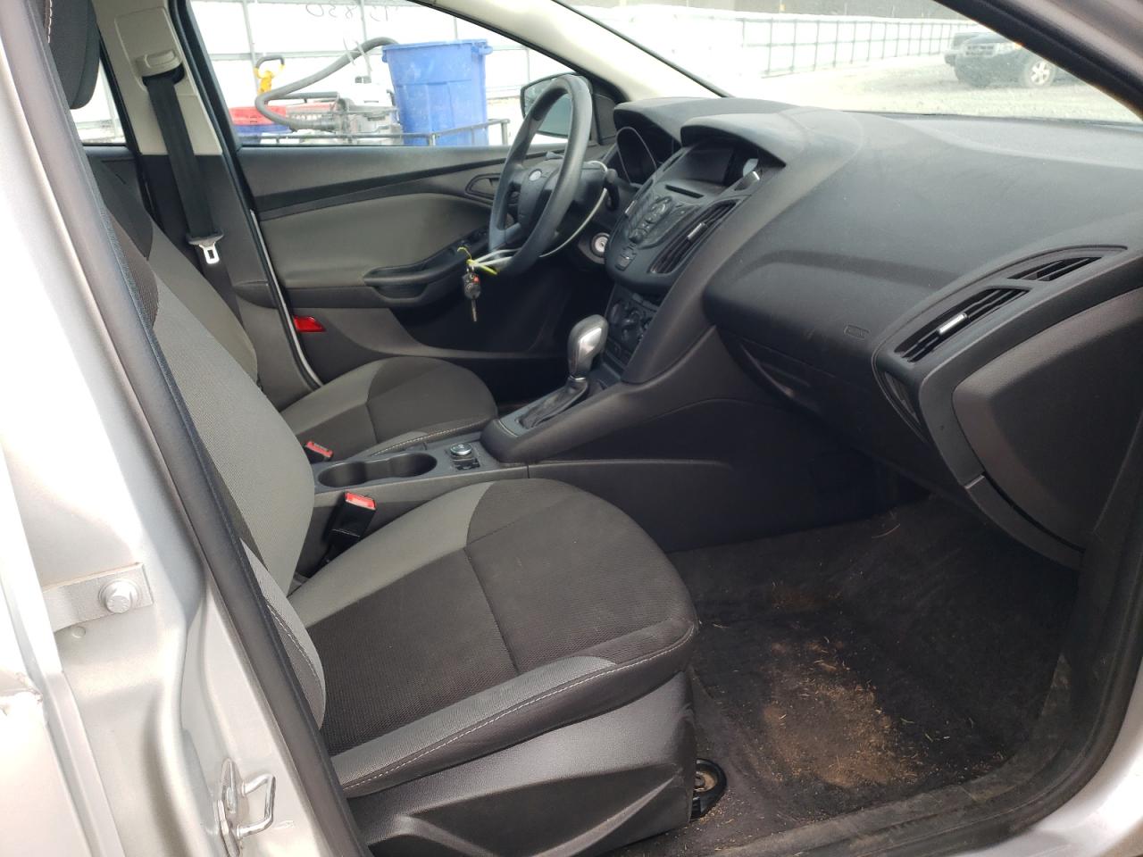 Photo 5 from auction – 2014 FORD FOCUS S with VIN 1FADP3E22EL368149
