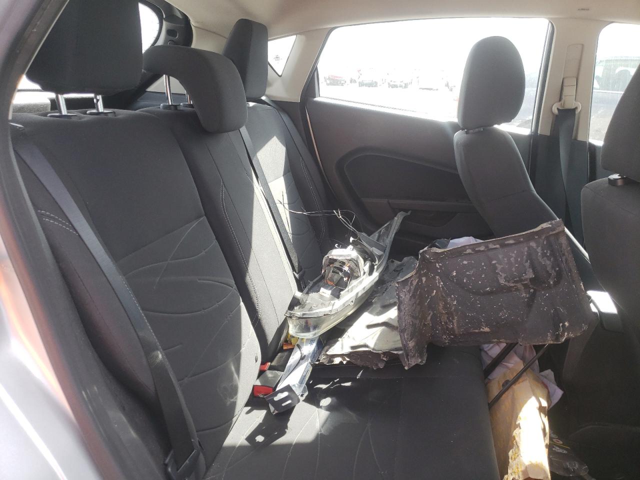 Photo 6 from auction – 2014 FORD FIESTA SE with VIN 3FADP4EJ3EM145212