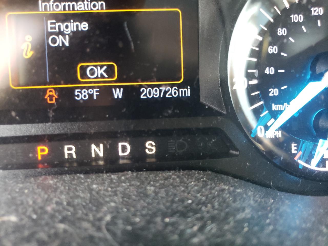 Photo 8 from auction – 2014 FORD FUSION SE with VIN 3FA6P0H74ER122932