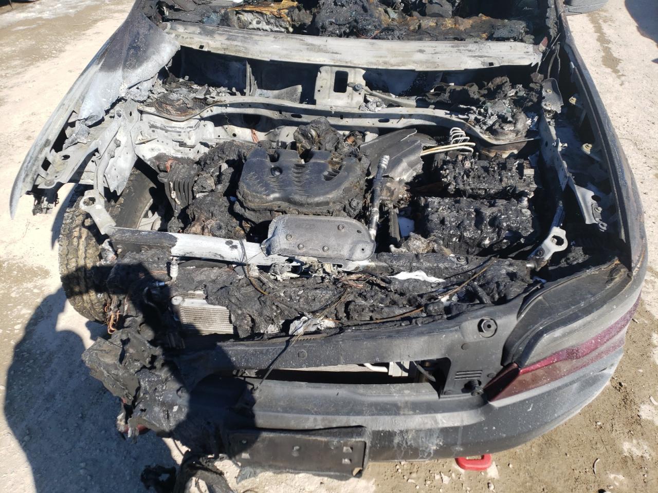 Photo 7 from auction – 2020 JEEP CHEROKEE T with VIN 1C4PJMBX7LD578347