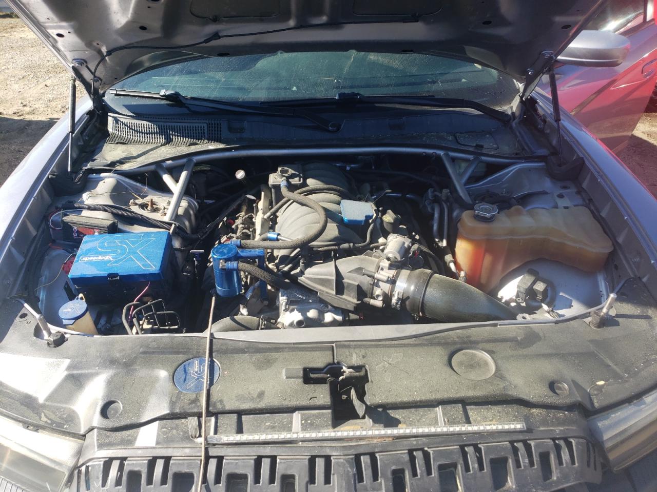 Photo 7 from auction – 2014 DODGE CHARGER R/ with VIN 2C3CDXCT3EH322333