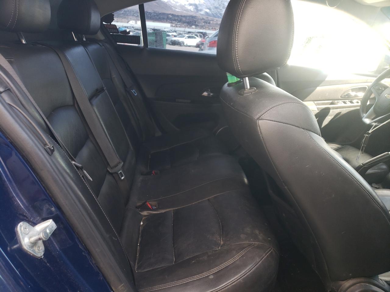 Photo 6 from auction – 2012 CHEVROLET CRUZE LT with VIN 1G1PG5SC0C7236912