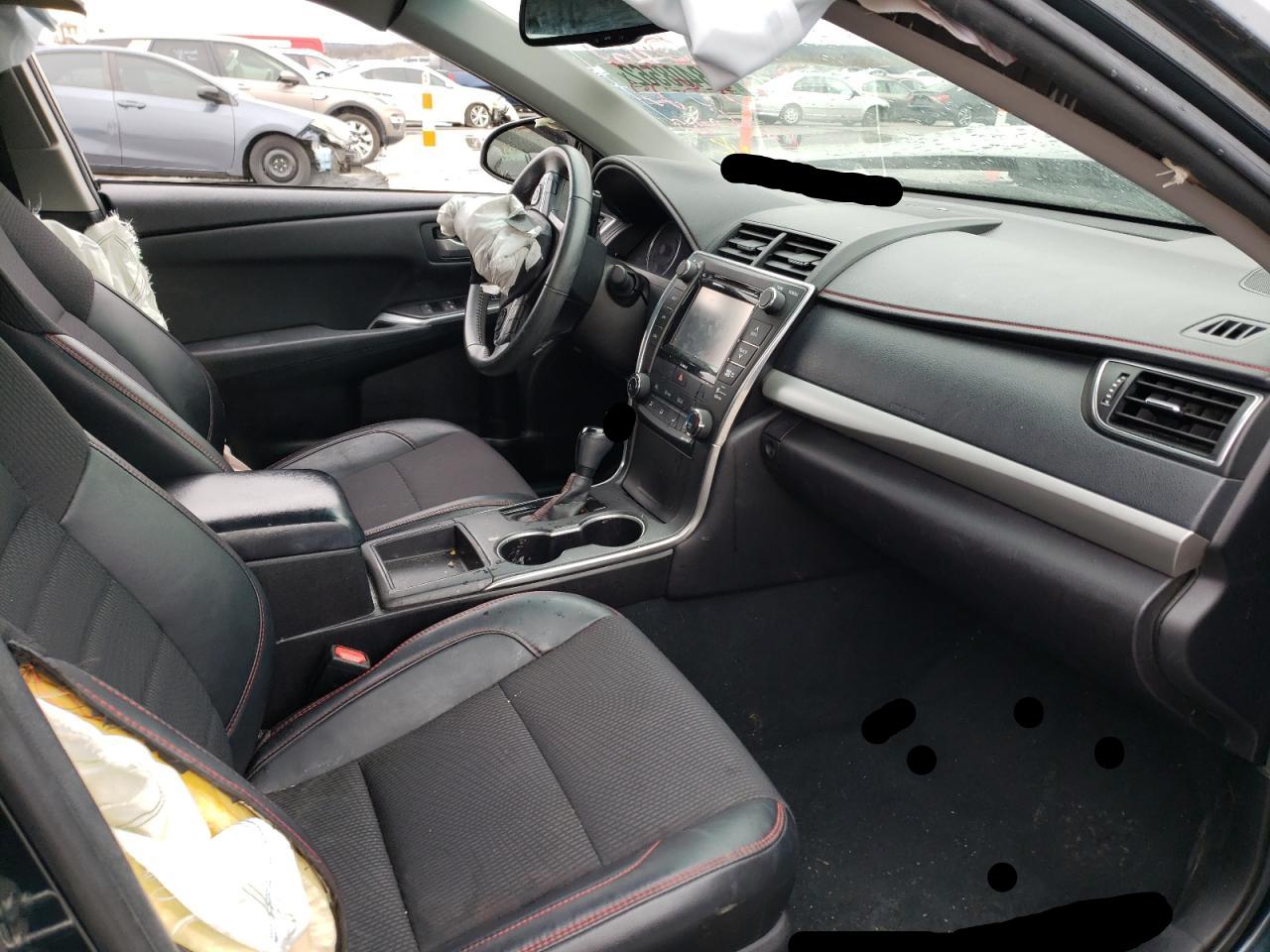 Photo 5 from auction – 2017 TOYOTA CAMRY LE with VIN 4T1BF1FK5HU332473