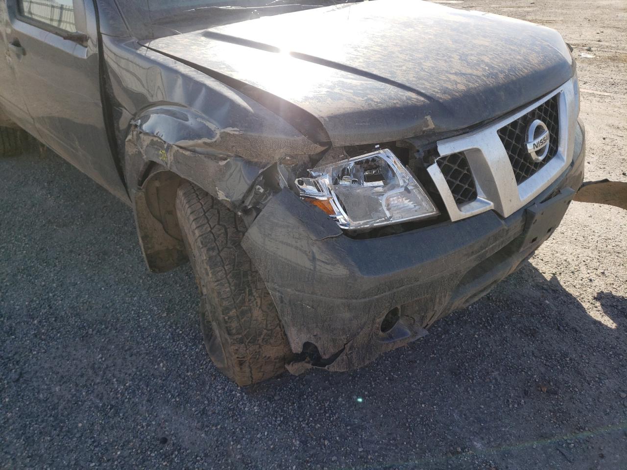 Photo 9 from auction – 2018 NISSAN FRONTIER S with VIN 1N6AD0EV8JN731998